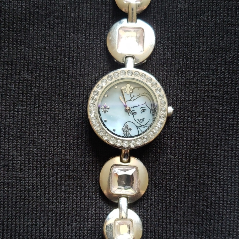 Cinderella watch